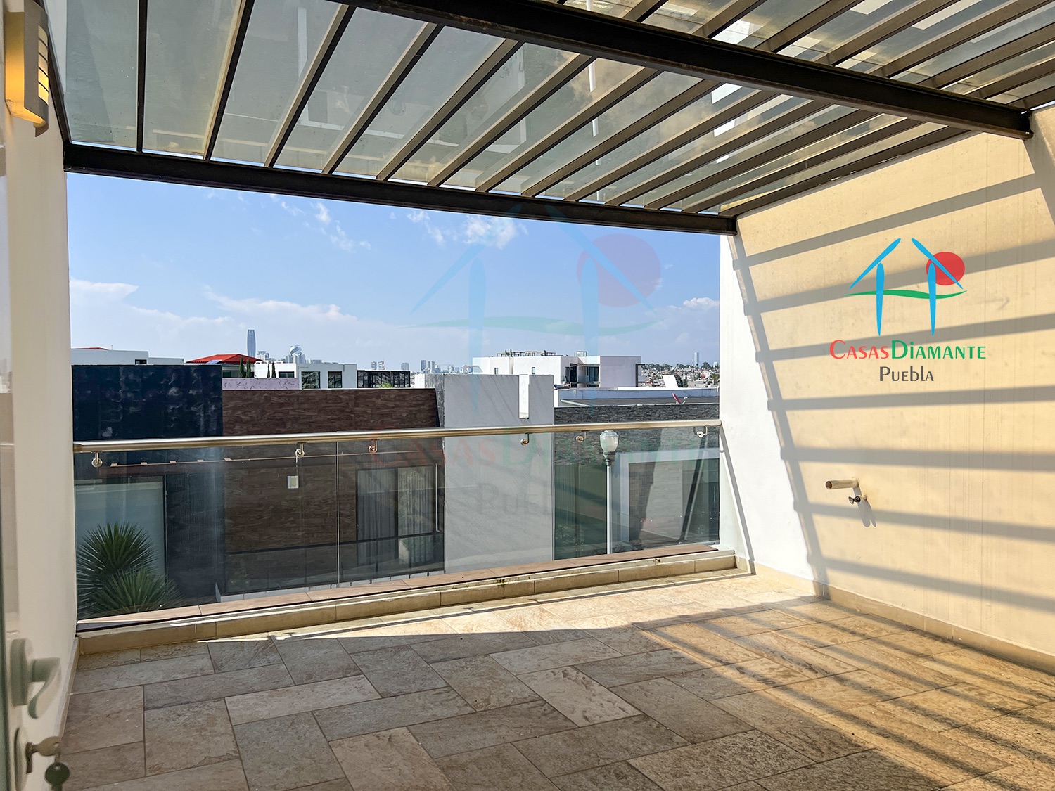 Parque Hidalgo Casa Miguel - Roof Garden 1 Parque Hidalgo Casa Miguel - Roof Garden 1